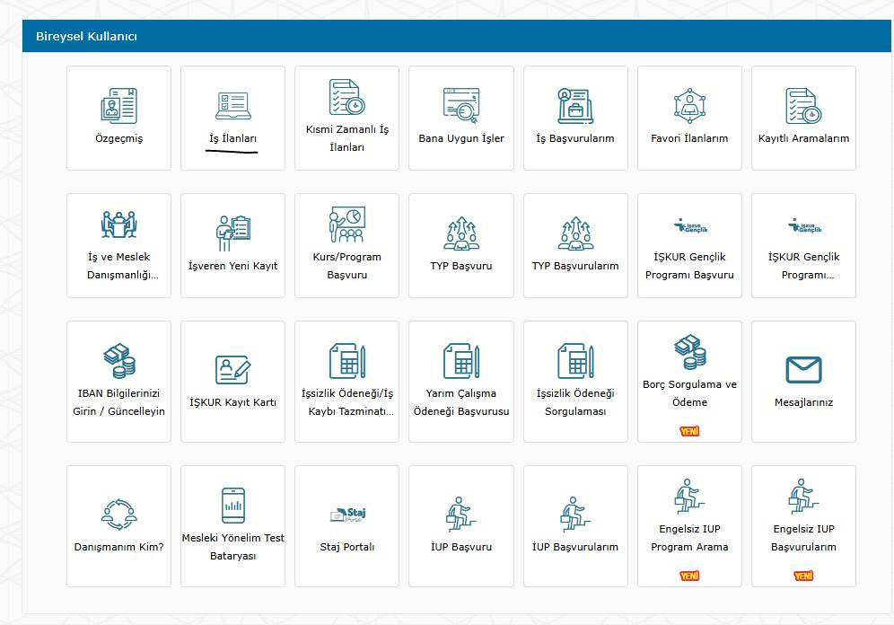DSİ 1389 işçi alımı başvurusu nasıl yapılır? İşte işkur adım adım başvuru 2025 7